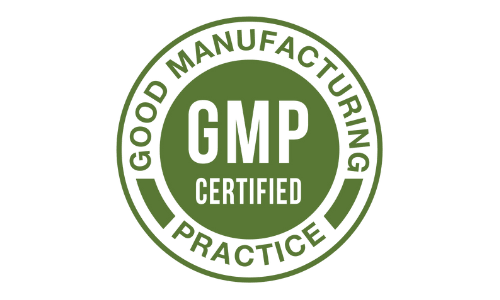 Energize Brew GMP Certified